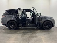 USED 2018 18 LAND ROVER RANGE ROVER SPORT 3.0 SD V6 Autobiography Dynamic SUV 5dr Diesel Auto 4WD Euro 6 (s/s) (306 ps) Electrically Deployable Towbar