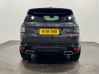 USED 2018 18 LAND ROVER RANGE ROVER SPORT 3.0 SD V6 Autobiography Dynamic SUV 5dr Diesel Auto 4WD Euro 6 (s/s) (306 ps) Electrically Deployable Towbar