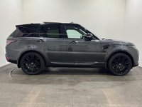 USED 2018 18 LAND ROVER RANGE ROVER SPORT 3.0 SD V6 Autobiography Dynamic SUV 5dr Diesel Auto 4WD Euro 6 (s/s) (306 ps) Electrically Deployable Towbar