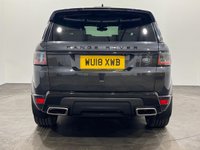 USED 2018 18 LAND ROVER RANGE ROVER SPORT 3.0 SD V6 Autobiography Dynamic SUV 5dr Diesel Auto 4WD Euro 6 (s/s) (306 ps) Electrically Deployable Towbar