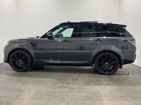 USED 2018 18 LAND ROVER RANGE ROVER SPORT 3.0 SD V6 Autobiography Dynamic SUV 5dr Diesel Auto 4WD Euro 6 (s/s) (306 ps) Electrically Deployable Towbar