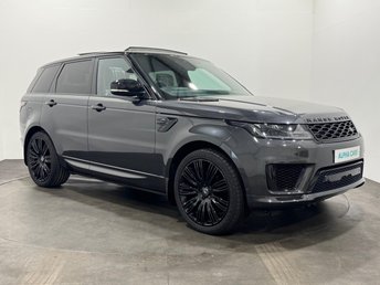 2018 LAND ROVER RANGE ROVER SPORT 3.0 SD V6 Autobiography Dynamic SUV 5dr Diesel Auto 4WD Euro 6 (s/s) (306 ps) &pound;25995.00