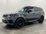 USED 2018 18 LAND ROVER RANGE ROVER SPORT 3.0 SD V6 Autobiography Dynamic SUV 5dr Diesel Auto 4WD Euro 6 (s/s) (306 ps) Electrically Deployable Towbar