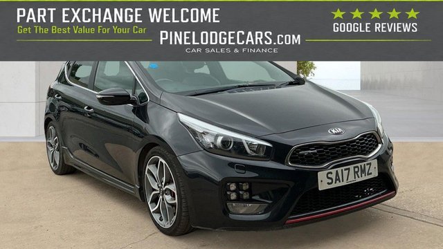 View our KIA CEED