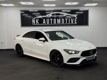 2019 MERCEDES-BENZ CLA