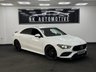 USED 2019 69 MERCEDES-BENZ CLA 1.3 CLA180 AMG Line Coupe 4dr Petrol 7G-DCT Euro 6 (s/s) (136 ps) *ALLOYS*NAV*HEATEDSEATS*