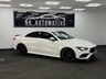 USED 2019 69 MERCEDES-BENZ CLA 1.3 CLA180 AMG Line Coupe 4dr Petrol 7G-DCT Euro 6 (s/s) (136 ps) *ALLOYS*NAV*HEATEDSEATS*