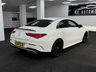USED 2019 69 MERCEDES-BENZ CLA 1.3 CLA180 AMG Line Coupe 4dr Petrol 7G-DCT Euro 6 (s/s) (136 ps) *ALLOYS*NAV*HEATEDSEATS*