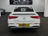 USED 2019 69 MERCEDES-BENZ CLA 1.3 CLA180 AMG Line Coupe 4dr Petrol 7G-DCT Euro 6 (s/s) (136 ps) *ALLOYS*NAV*HEATEDSEATS*