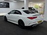 USED 2019 69 MERCEDES-BENZ CLA 1.3 CLA180 AMG Line Coupe 4dr Petrol 7G-DCT Euro 6 (s/s) (136 ps) *ALLOYS*NAV*HEATEDSEATS*
