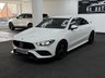 USED 2019 69 MERCEDES-BENZ CLA 1.3 CLA180 AMG Line Coupe 4dr Petrol 7G-DCT Euro 6 (s/s) (136 ps) *ALLOYS*NAV*HEATEDSEATS*