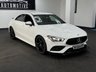 USED 2019 69 MERCEDES-BENZ CLA 1.3 CLA180 AMG Line Coupe 4dr Petrol 7G-DCT Euro 6 (s/s) (136 ps) *ALLOYS*NAV*HEATEDSEATS*