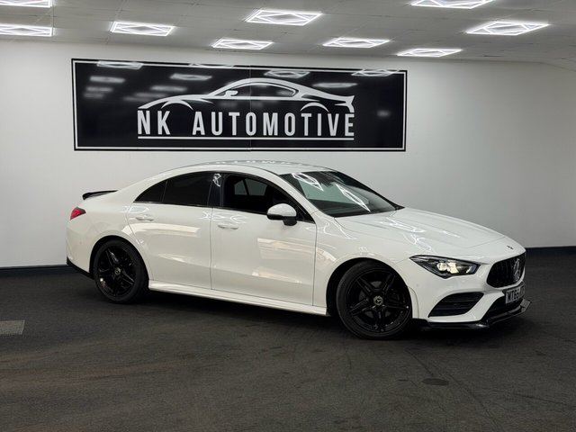 View our MERCEDES-BENZ CLA