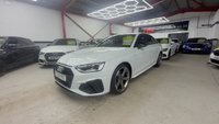 USED 2020 20 AUDI A4 2.0 TDI 35 Black Edition Saloon 4dr Diesel S Tronic Euro 6 (s/s) (163 ps) AUDI DEALER HISTORY! 2 KEYS!