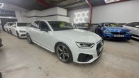 USED 2020 20 AUDI A4 2.0 TDI 35 Black Edition Saloon 4dr Diesel S Tronic Euro 6 (s/s) (163 ps) AUDI DEALER HISTORY! 2 KEYS!