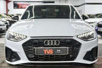 USED 2020 20 AUDI A4 2.0 TDI 35 Black Edition Saloon 4dr Diesel S Tronic Euro 6 (s/s) (163 ps) AUDI DEALER HISTORY! 2 KEYS!