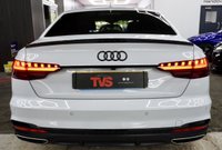 USED 2020 20 AUDI A4 2.0 TDI 35 Black Edition Saloon 4dr Diesel S Tronic Euro 6 (s/s) (163 ps) AUDI DEALER HISTORY! 2 KEYS!