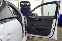 USED 2020 20 AUDI A4 2.0 TDI 35 Black Edition Saloon 4dr Diesel S Tronic Euro 6 (s/s) (163 ps) AUDI DEALER HISTORY! 2 KEYS!