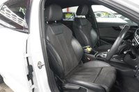 USED 2020 20 AUDI A4 2.0 TDI 35 Black Edition Saloon 4dr Diesel S Tronic Euro 6 (s/s) (163 ps) AUDI DEALER HISTORY! 2 KEYS!