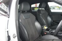 USED 2020 20 AUDI A4 2.0 TDI 35 Black Edition Saloon 4dr Diesel S Tronic Euro 6 (s/s) (163 ps) AUDI DEALER HISTORY! 2 KEYS!