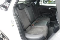 USED 2020 20 AUDI A4 2.0 TDI 35 Black Edition Saloon 4dr Diesel S Tronic Euro 6 (s/s) (163 ps) AUDI DEALER HISTORY! 2 KEYS!