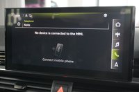 USED 2020 20 AUDI A4 2.0 TDI 35 Black Edition Saloon 4dr Diesel S Tronic Euro 6 (s/s) (163 ps) AUDI DEALER HISTORY! 2 KEYS!