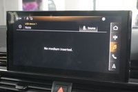 USED 2020 20 AUDI A4 2.0 TDI 35 Black Edition Saloon 4dr Diesel S Tronic Euro 6 (s/s) (163 ps) AUDI DEALER HISTORY! 2 KEYS!