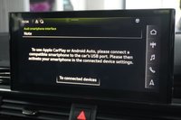 USED 2020 20 AUDI A4 2.0 TDI 35 Black Edition Saloon 4dr Diesel S Tronic Euro 6 (s/s) (163 ps) AUDI DEALER HISTORY! 2 KEYS!