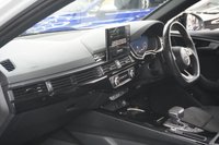 USED 2020 20 AUDI A4 2.0 TDI 35 Black Edition Saloon 4dr Diesel S Tronic Euro 6 (s/s) (163 ps) AUDI DEALER HISTORY! 2 KEYS!