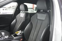 USED 2020 20 AUDI A4 2.0 TDI 35 Black Edition Saloon 4dr Diesel S Tronic Euro 6 (s/s) (163 ps) AUDI DEALER HISTORY! 2 KEYS!