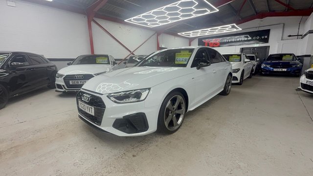 View our AUDI A4