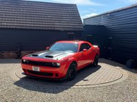 USED 2023 23 DODGE CHALLENGER 6.2 Red Eye Jailbreak 807BHP PX Welcome Finance Available