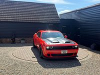 USED 2023 23 DODGE CHALLENGER 6.2 Red Eye Jailbreak 807BHP PX Welcome Finance Available