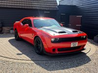 USED 2023 23 DODGE CHALLENGER 6.2 Red Eye Jailbreak 807BHP PX Welcome Finance Available