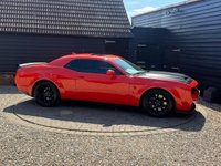 USED 2023 23 DODGE CHALLENGER 6.2 Red Eye Jailbreak 807BHP PX Welcome Finance Available