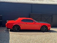 USED 2023 23 DODGE CHALLENGER 6.2 Red Eye Jailbreak 807BHP PX Welcome Finance Available
