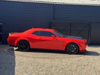 USED 2023 23 DODGE CHALLENGER 6.2 Red Eye Jailbreak 807BHP PX Welcome Finance Available