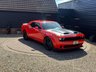 USED 2023 23 DODGE CHALLENGER 6.2 Red Eye Jailbreak 807BHP PX Welcome Finance Available