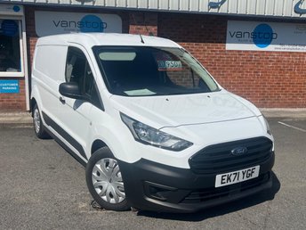 2021 FORD TRANSIT CONNECT 1.5 210 EcoBlue Leader Panel Van 5dr Diesel Manual L2 Euro 6 (s/s) (100 ps) &pound;7950.00