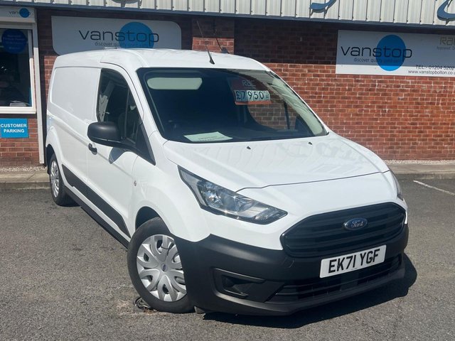 View our FORD TRANSIT CONNECT