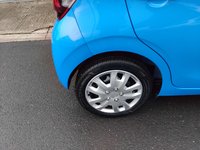 USED 2015 65 PEUGEOT 108 1.0 VTi Active Hatchback 5dr Petrol Manual Euro 6 (68 ps) &pound;20 ROAD TAX ONLY 23,451 MILES
