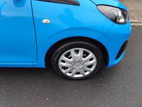 USED 2015 65 PEUGEOT 108 1.0 VTi Active Hatchback 5dr Petrol Manual Euro 6 (68 ps) &pound;20 ROAD TAX ONLY 23,451 MILES