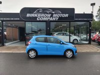 USED 2015 65 PEUGEOT 108 1.0 VTi Active Hatchback 5dr Petrol Manual Euro 6 (68 ps) &pound;20 ROAD TAX ONLY 23,451 MILES