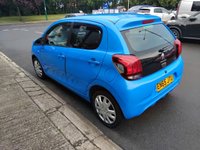USED 2015 65 PEUGEOT 108 1.0 VTi Active Hatchback 5dr Petrol Manual Euro 6 (68 ps) &pound;20 ROAD TAX ONLY 23,451 MILES