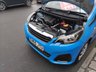 USED 2015 65 PEUGEOT 108 1.0 VTi Active Hatchback 5dr Petrol Manual Euro 6 (68 ps) &pound;20 ROAD TAX ONLY 23,451 MILES