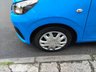 USED 2015 65 PEUGEOT 108 1.0 VTi Active Hatchback 5dr Petrol Manual Euro 6 (68 ps) &pound;20 ROAD TAX ONLY 23,451 MILES