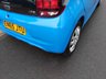 USED 2015 65 PEUGEOT 108 1.0 VTi Active Hatchback 5dr Petrol Manual Euro 6 (68 ps) &pound;20 ROAD TAX ONLY 23,451 MILES