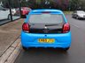 USED 2015 65 PEUGEOT 108 1.0 VTi Active Hatchback 5dr Petrol Manual Euro 6 (68 ps) &pound;20 ROAD TAX ONLY 23,451 MILES