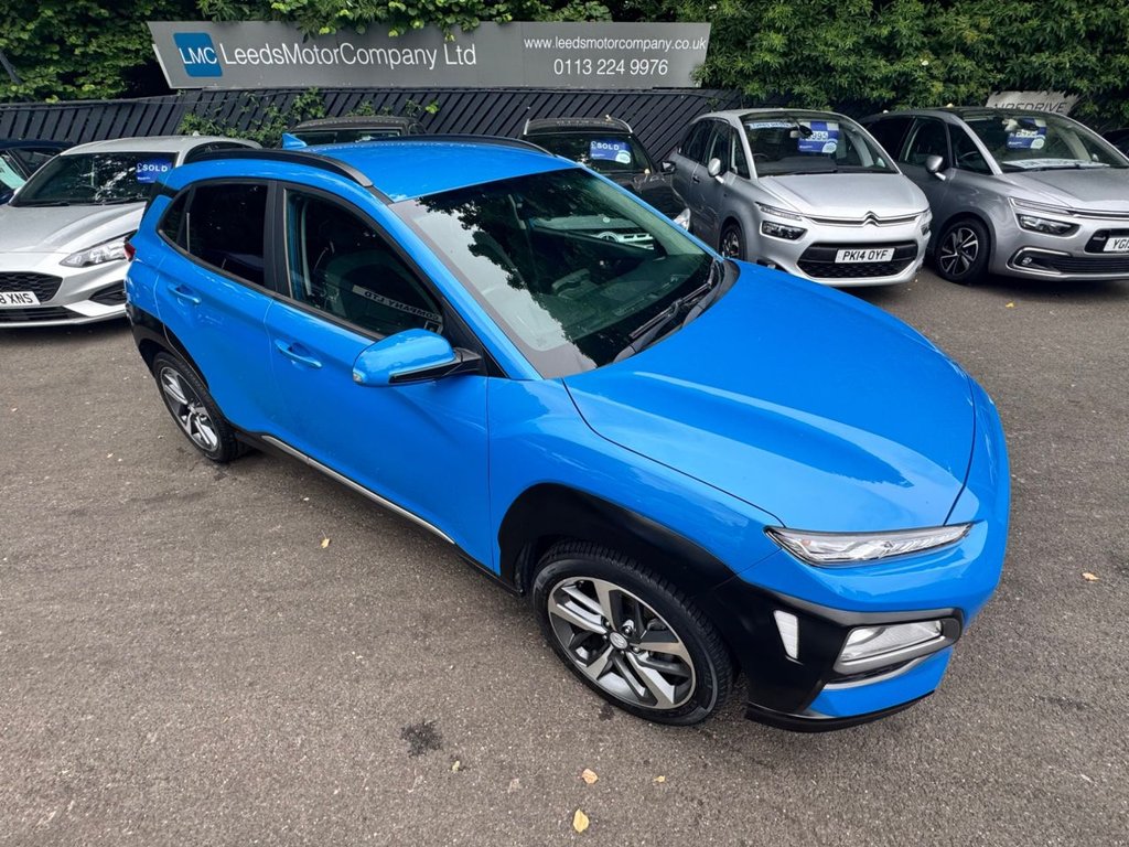 2020 Hyundai Kona thumbnail 4