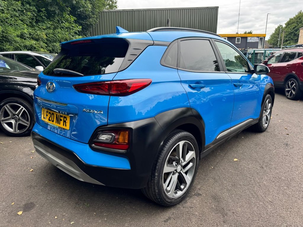 2020 Hyundai Kona thumbnail 7